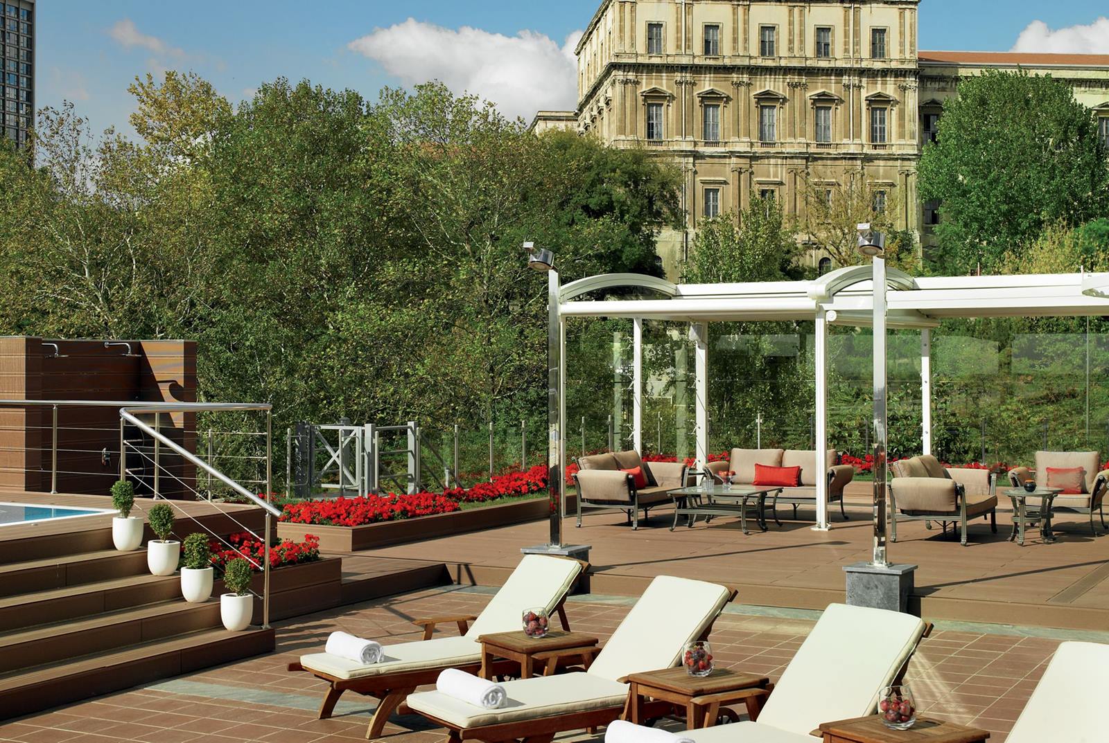 The Ritz-Carlton Istanbul en Estambul