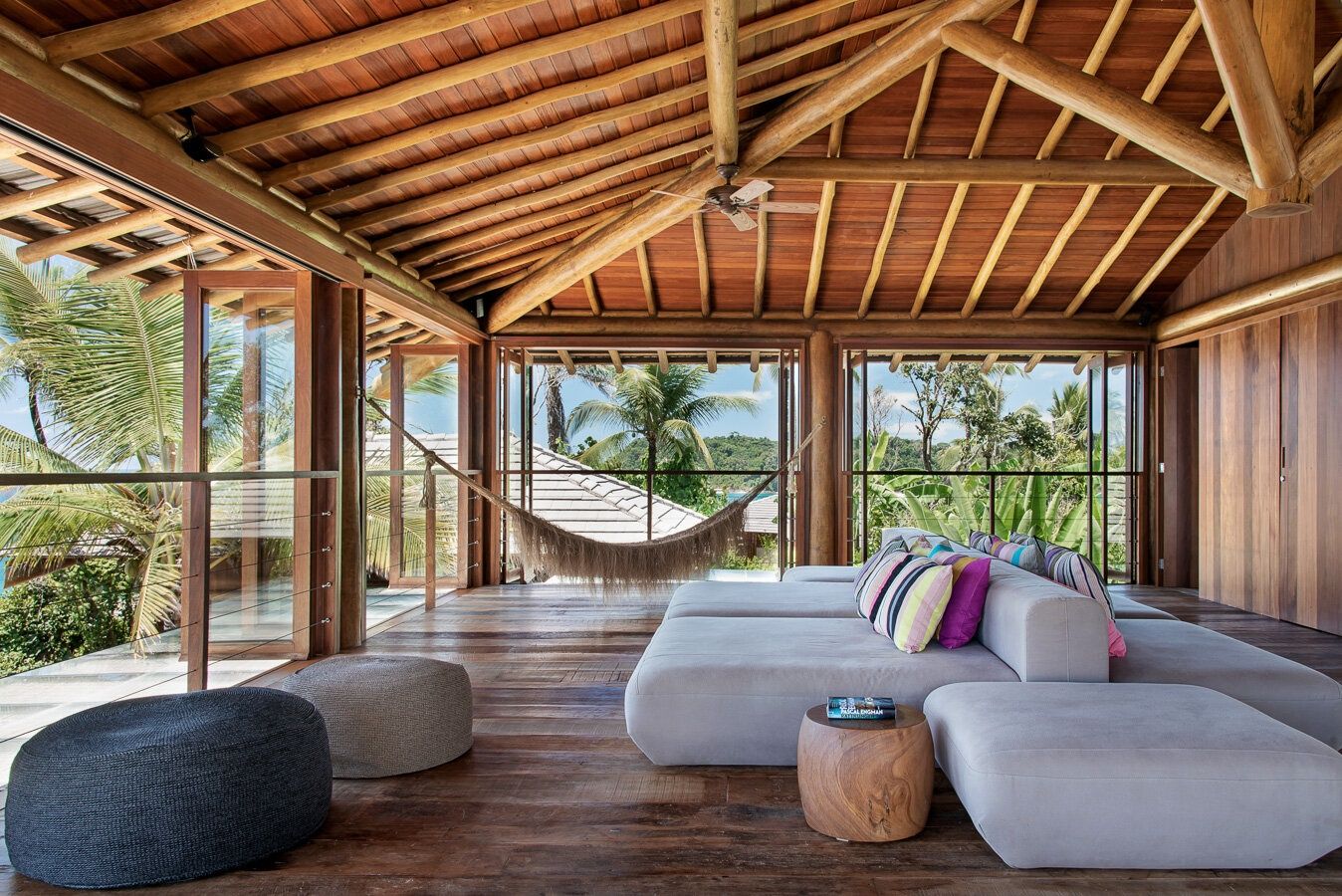 Barracuda Hotel & Villas en Itacare