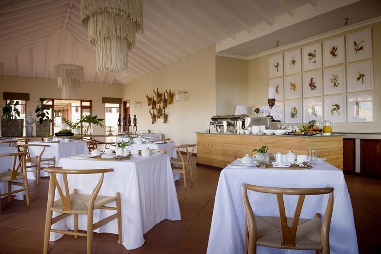 Acacia Farm Lodge en Karatu