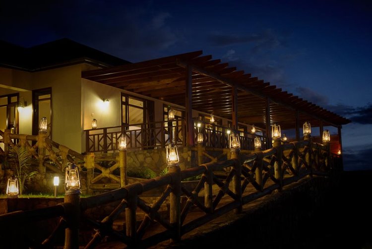 Acacia Farm Lodge en Karatu
