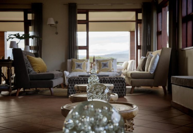 Acacia Farm Lodge en Karatu