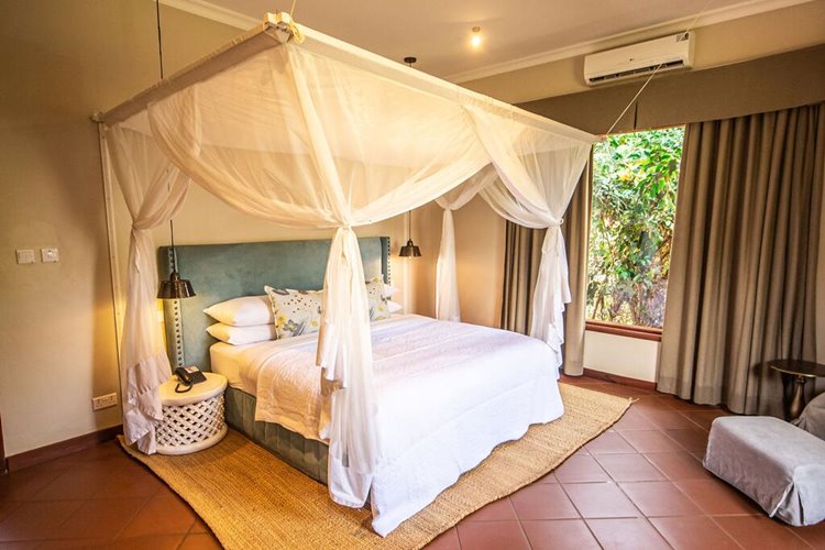 Acacia Farm Lodge en Karatu