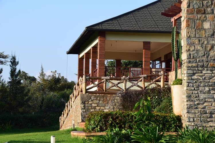 Acacia Farm Lodge en Karatu