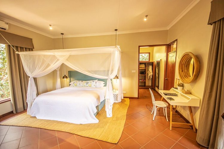 Acacia Farm Lodge en Karatu
