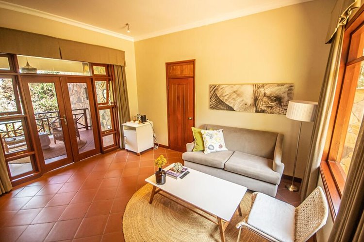Acacia Farm Lodge en Karatu