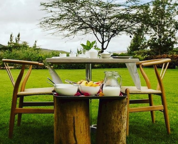Acacia Farm Lodge en Karatu