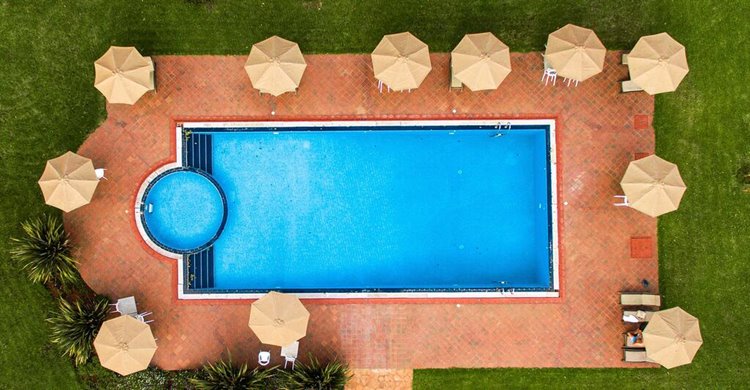 Acacia Farm Lodge en Karatu