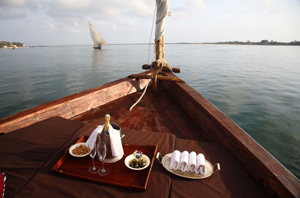 Exclusivo viaje a Laikipia, Masai Mara y Lamu diseñado por LAT.40