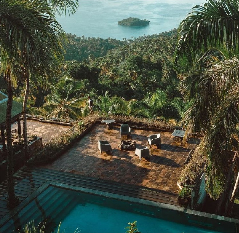 Hacienda Cocuyo en Las Galeras