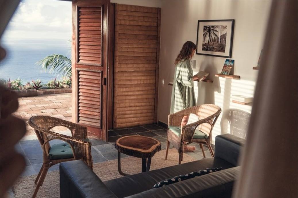 Hacienda Cocuyo en Las Galeras