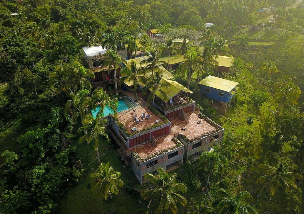 Hacienda Cocuyo en Las Galeras