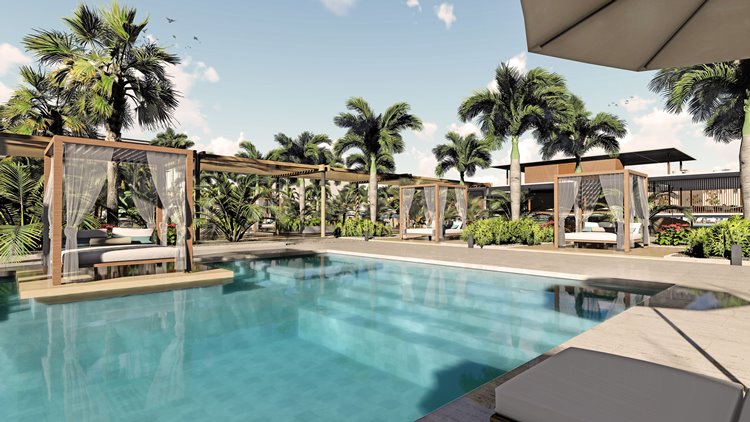 Live Aqua Beach Resort Punta Cana - Adults Only  en Punta Cana