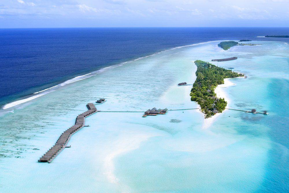 LUX* SOUTH ARI ATOLL en South Ari Atoll