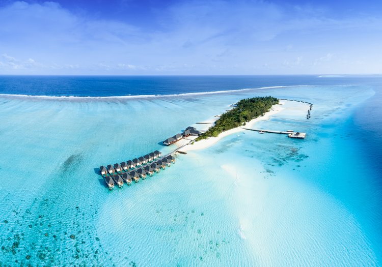 Summer Island Maldives en North Male Atoll