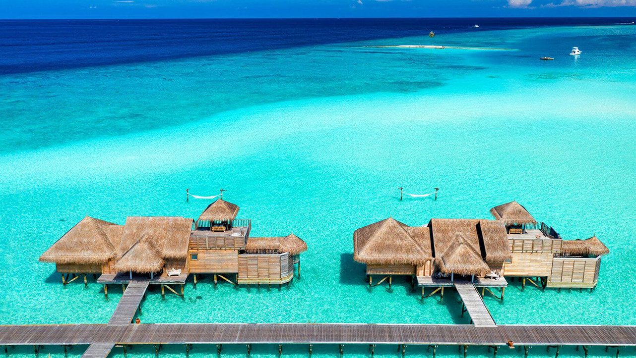 Gili Lankanfushi Maldives en North Male Atoll