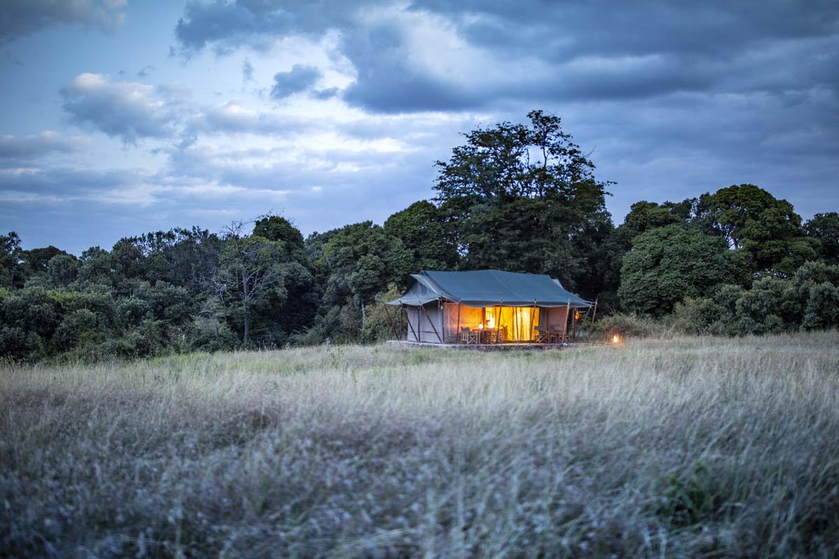 Offbeat Mara Camp en Masai Mara