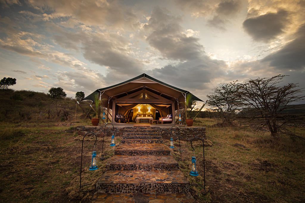 Offbeat Ndoto Camp en Masai Mara