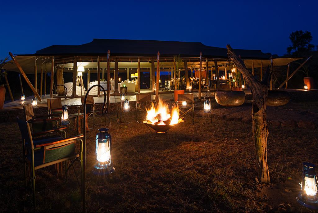 Offbeat Ndoto Camp en Masai Mara