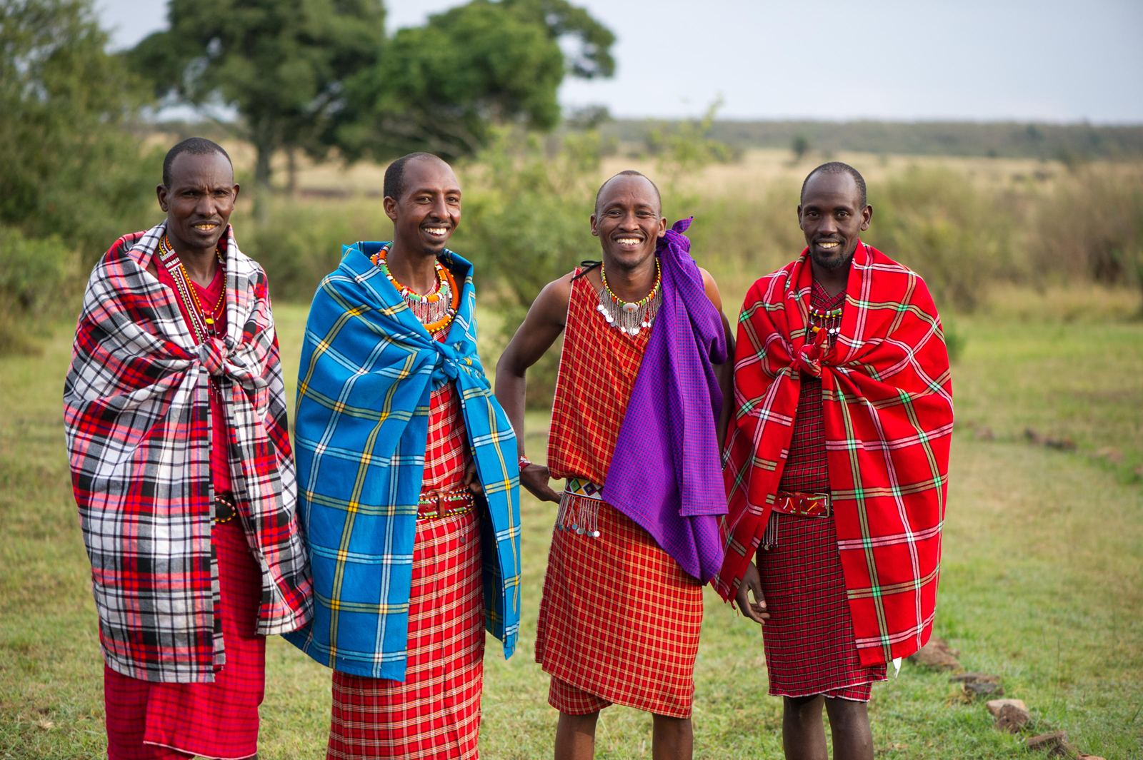 Offbeat Ndoto Camp en Masai Mara