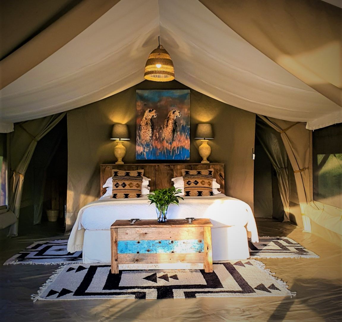 Offbeat Ndoto Camp en Masai Mara