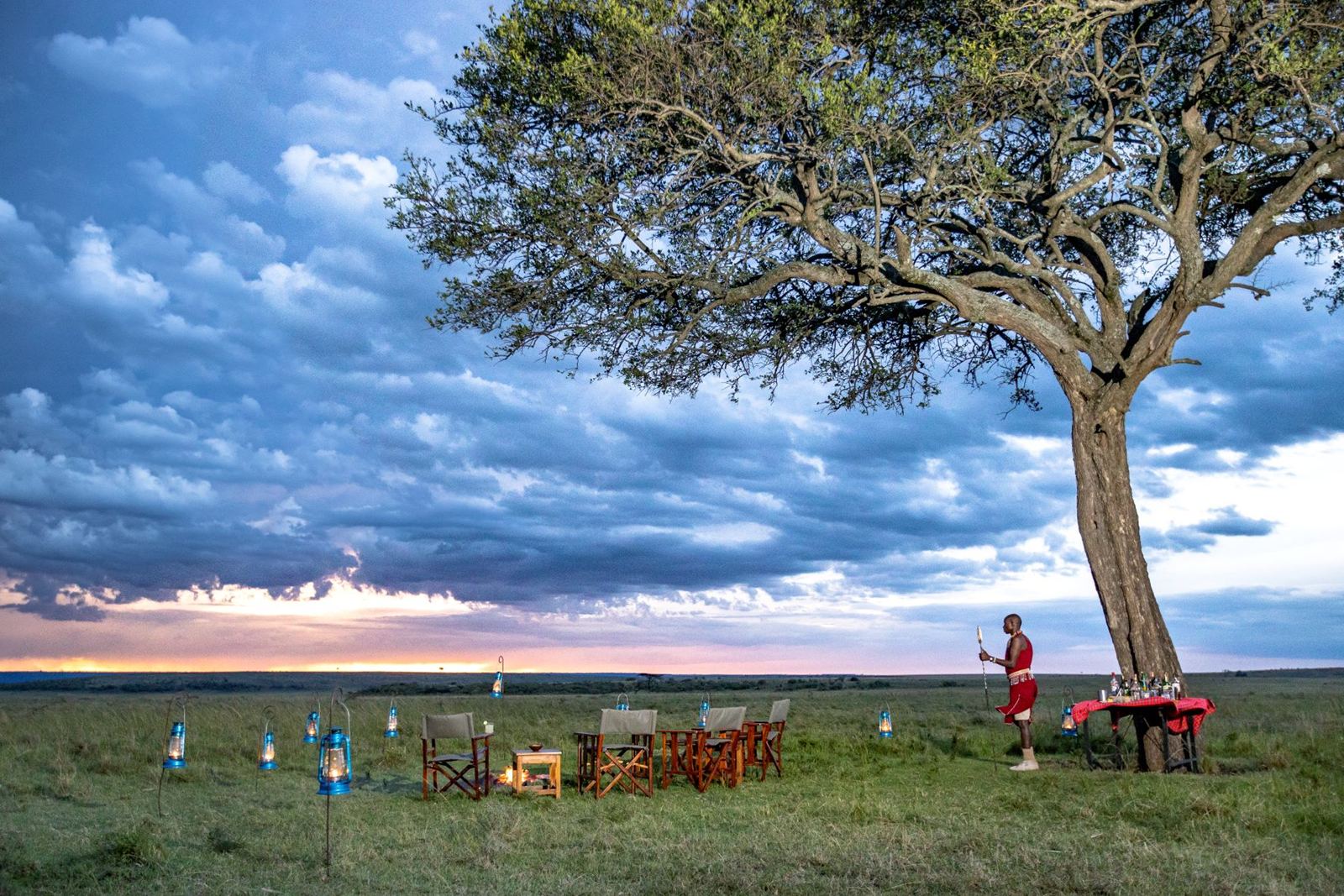 Offbeat Ndoto Camp en Masai Mara