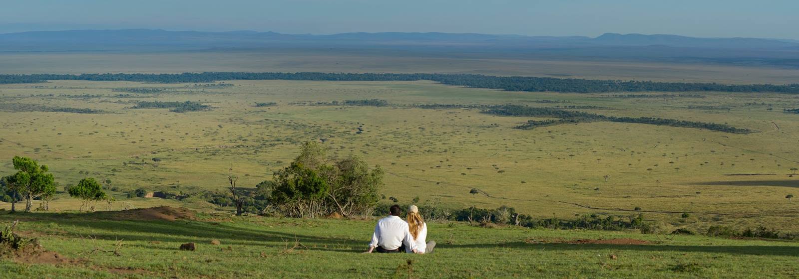 Safari a caballo en Masai Mara