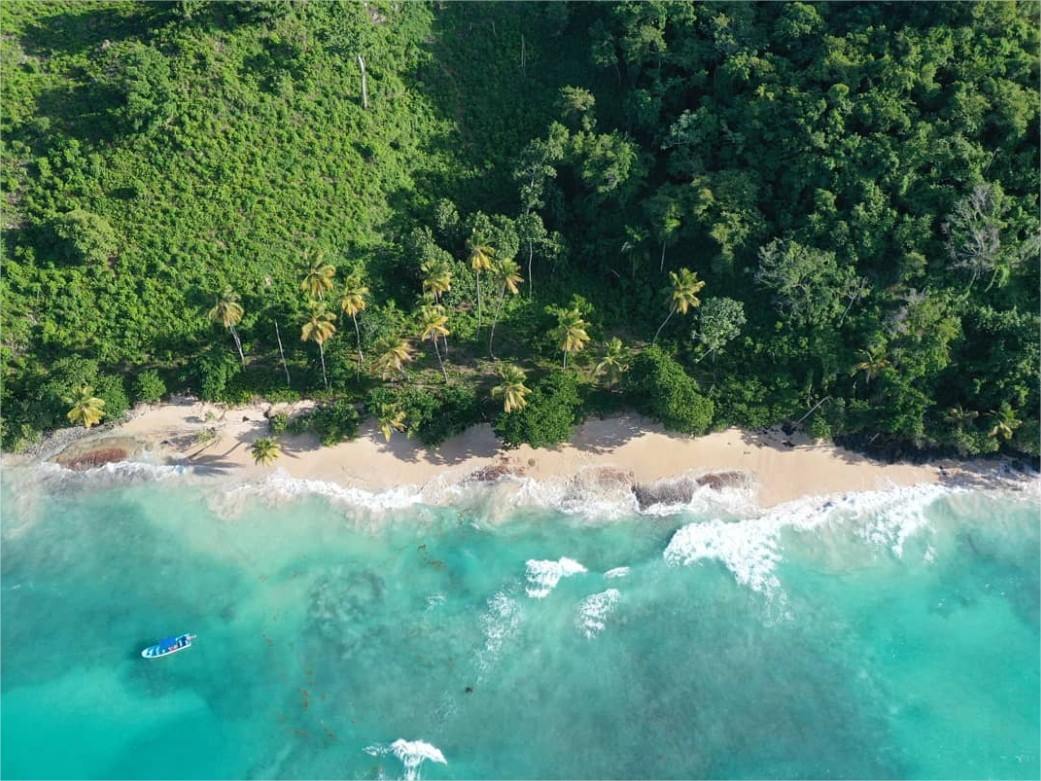 Todoblanco en Las Galeras