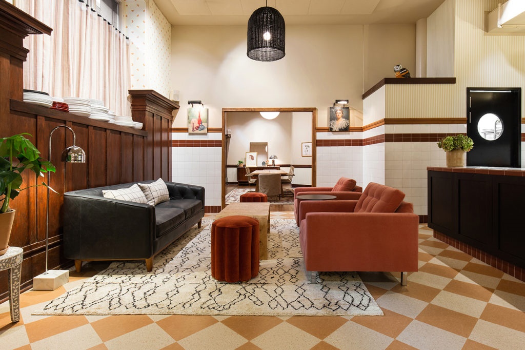 Palihotel San Francisco en San Francisco