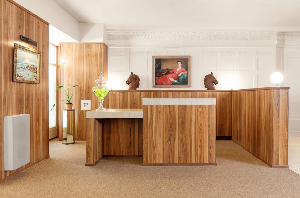 Palihotel San Francisco en San Francisco