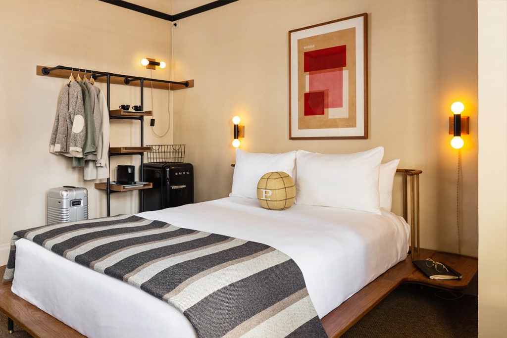 Palihotel San Francisco en San Francisco