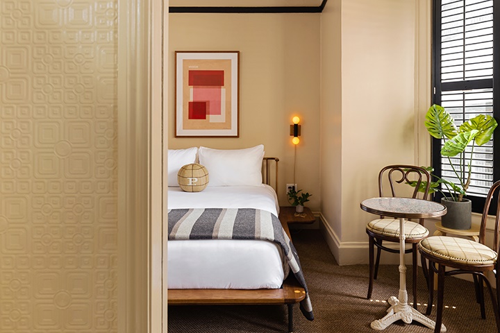 Palihotel San Francisco en San Francisco