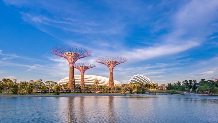 Inolvidable viaje en Indonesia y Singapur diseñado por LAT.40