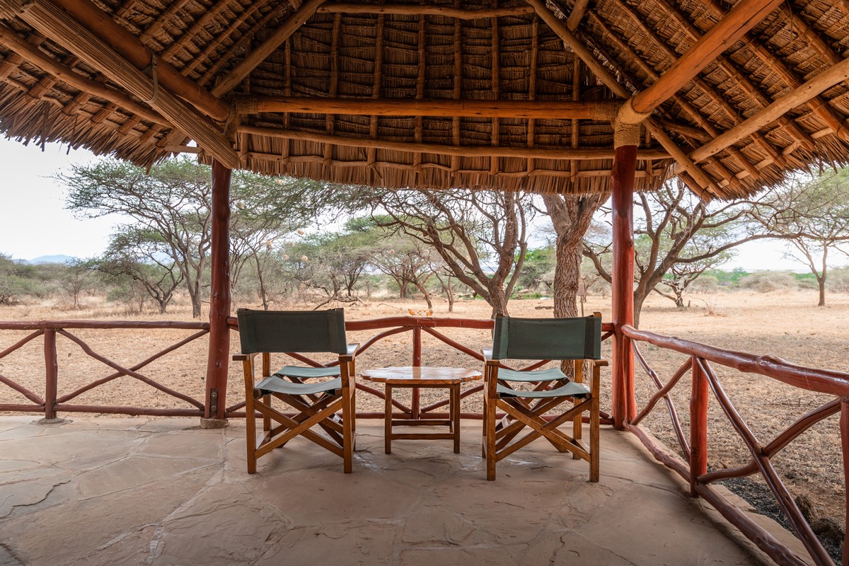 Tsavo West