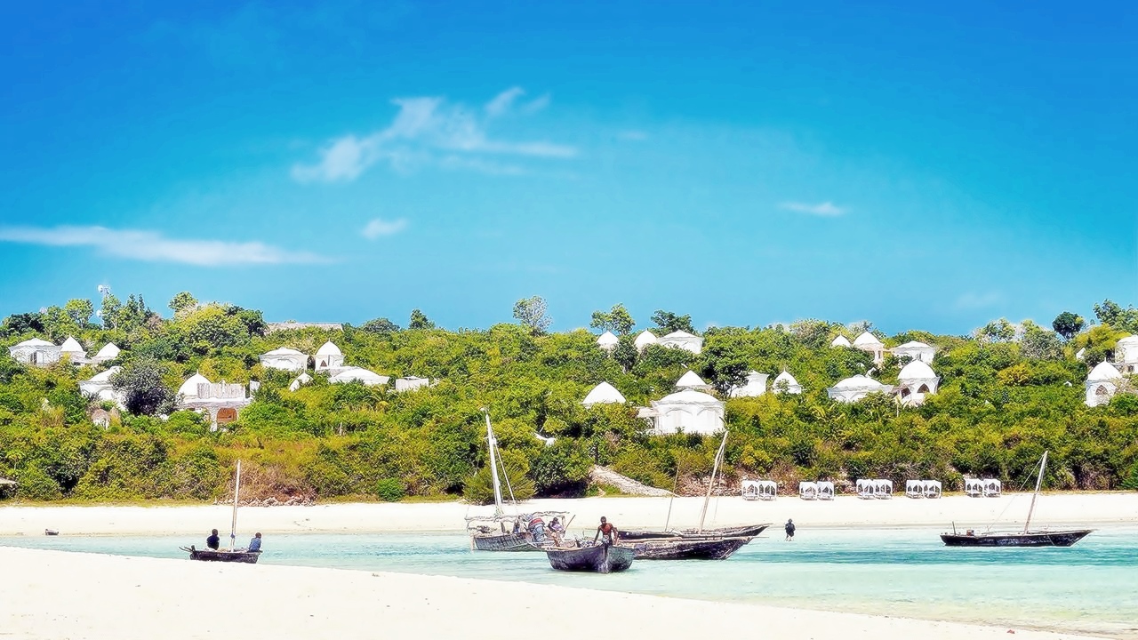 Elewana Kilindi Zanzibar en Zanzibar