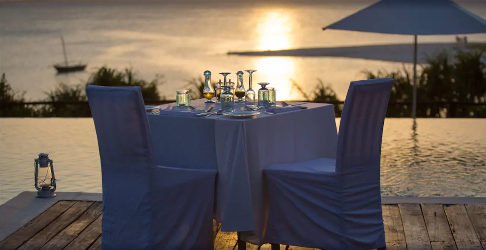 Elewana Kilindi Zanzibar en Zanzibar