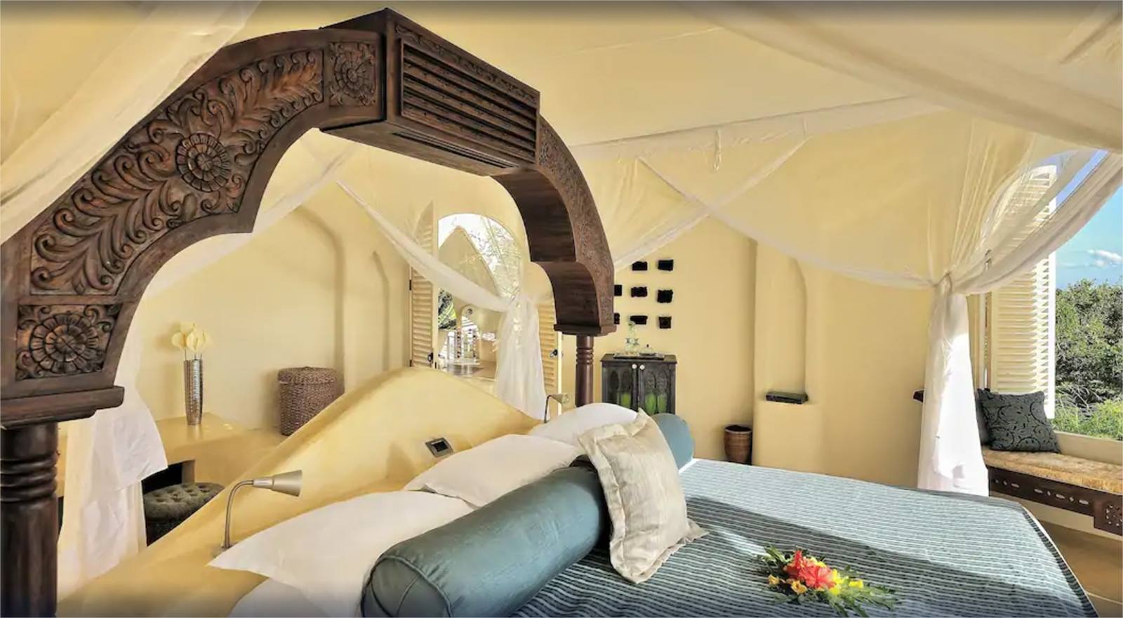 Elewana Kilindi Zanzibar en Zanzibar
