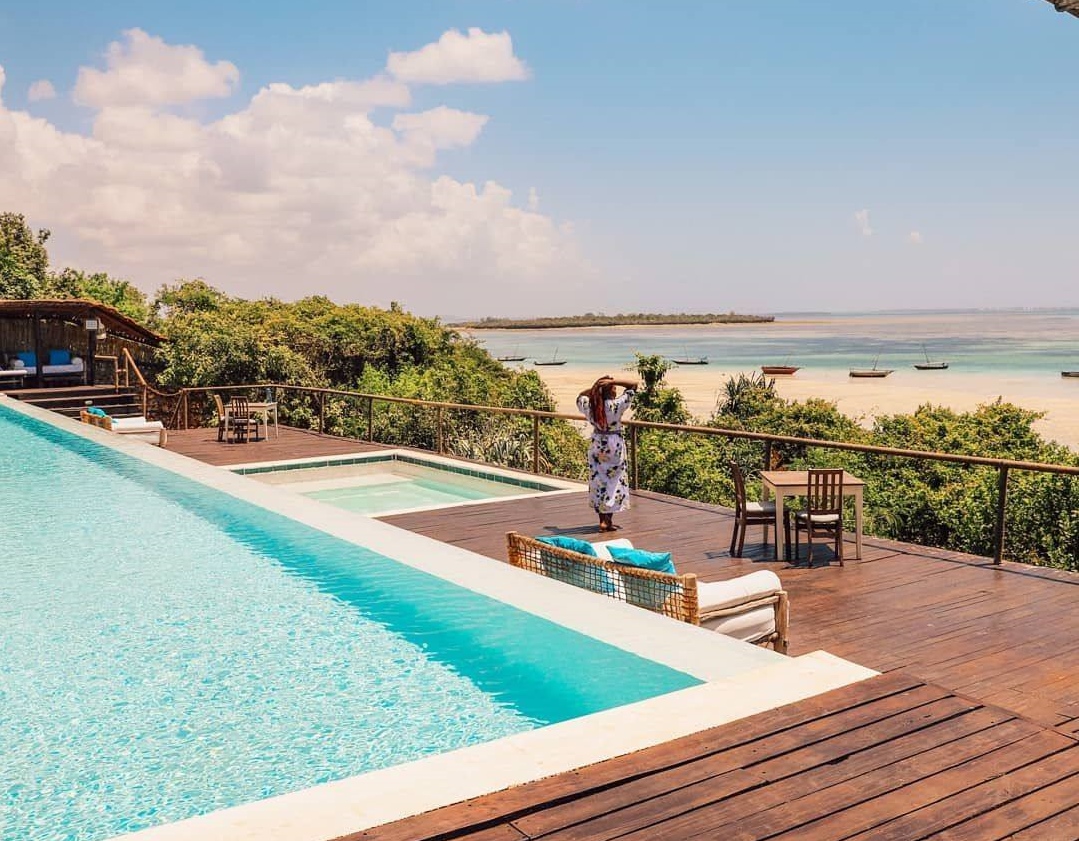Elewana Kilindi Zanzibar en Zanzibar