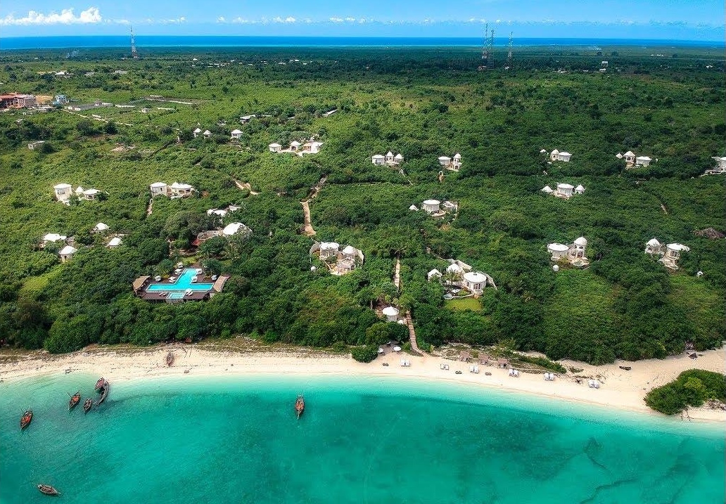 Elewana Kilindi Zanzibar en Zanzibar
