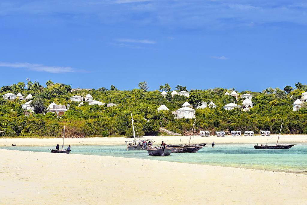 Elewana Kilindi Zanzibar en Zanzibar
