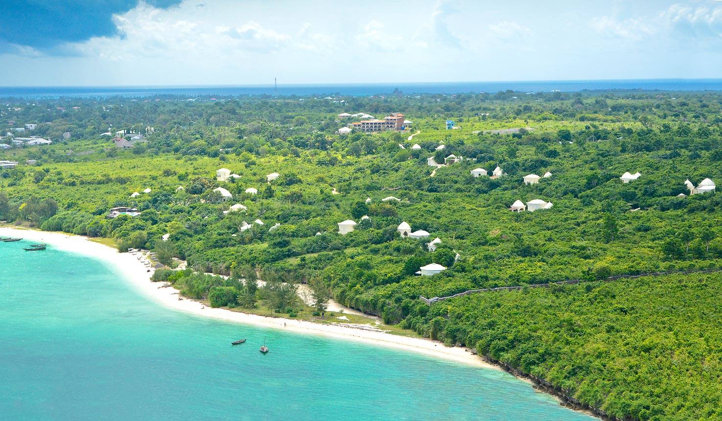 Elewana Kilindi Zanzibar en Zanzibar