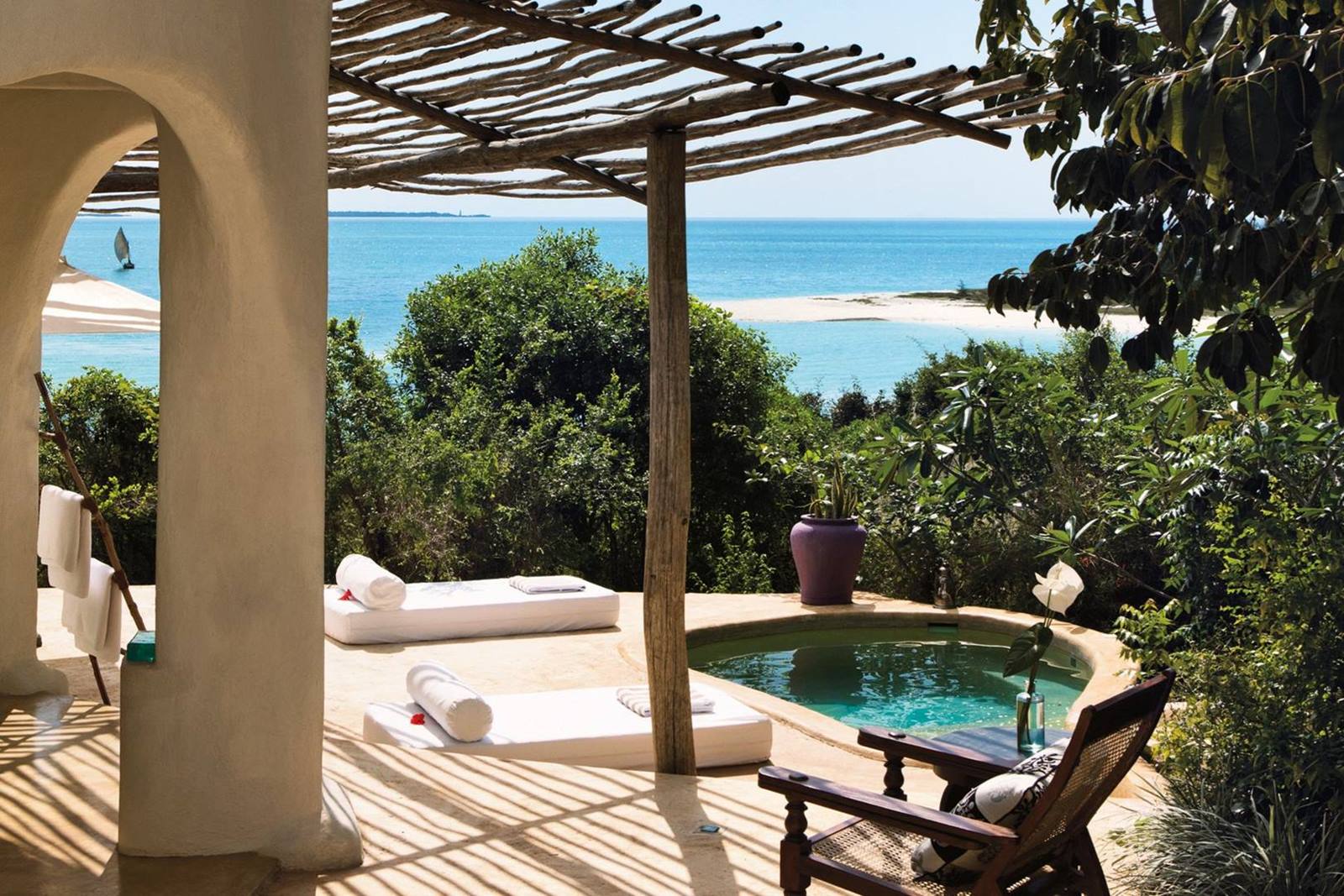 Elewana Kilindi Zanzibar en Zanzibar