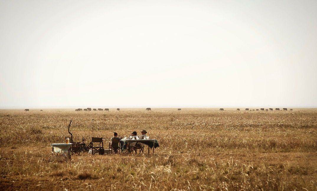 Nomad Chada Katavi en Katavi