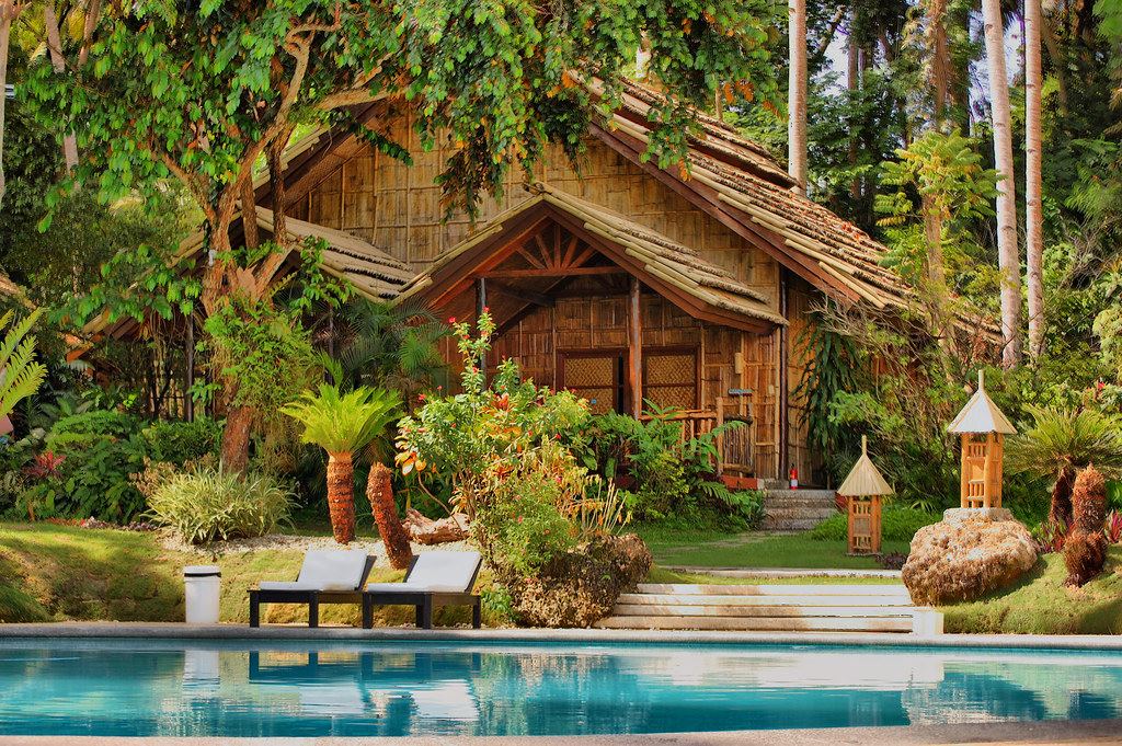 Pearl Farm Beach Resort en Filipinas General