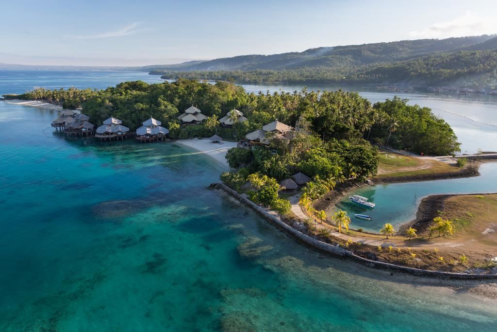 Pearl Farm Beach Resort en Filipinas General