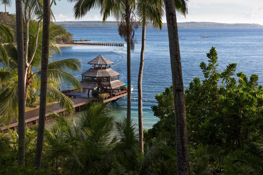 Pearl Farm Beach Resort en Filipinas General