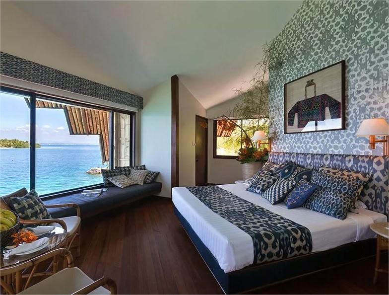 Pearl Farm Beach Resort en Filipinas General