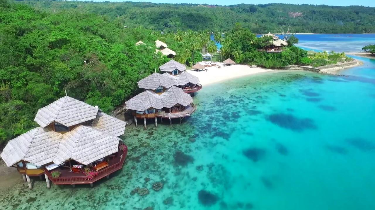 Pearl Farm Beach Resort en Filipinas General