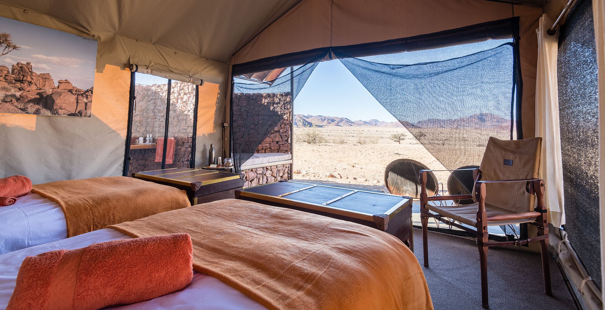 Desierto del Namib