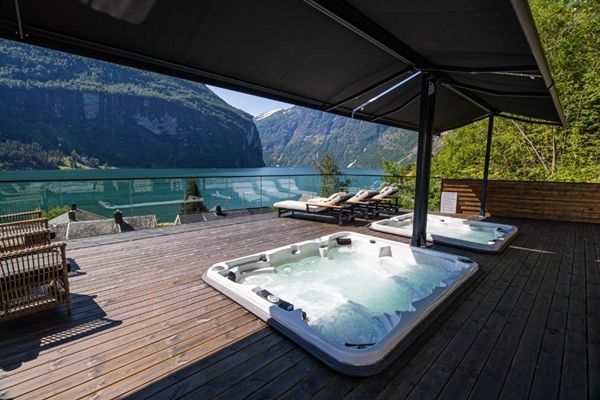 Fiordo de Geiranger