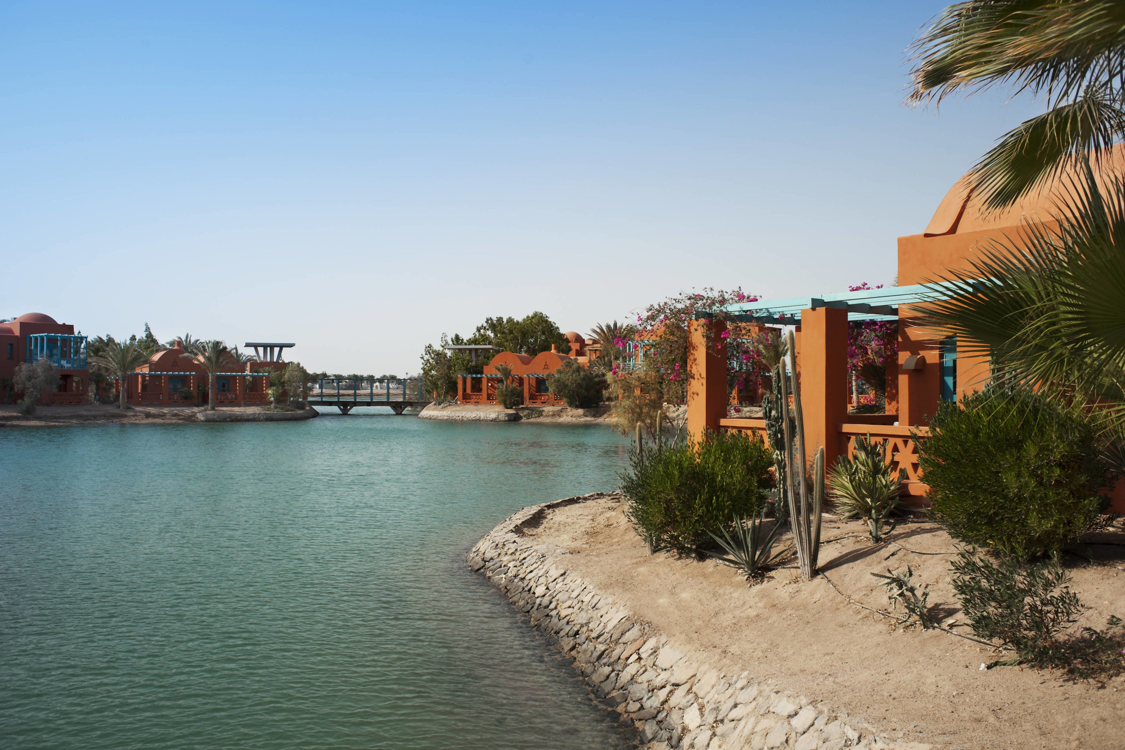 Sheraton Miramar Resort El Gouna en Hurghada